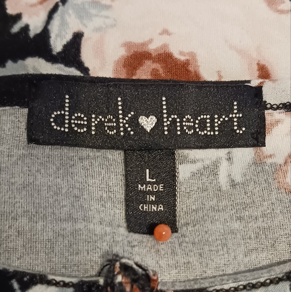 Tank Top Women's by Derek Heart - Picture 5 of 5